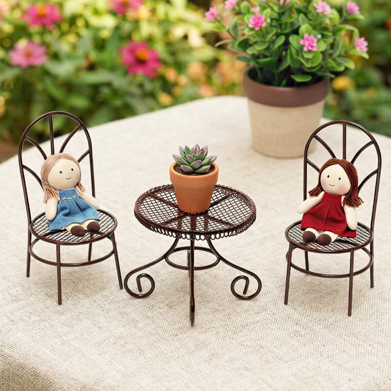 1/3 قطع ديكورات حديقة بيت الدم - مراجعة Outdoor Furniture Designer وسعره