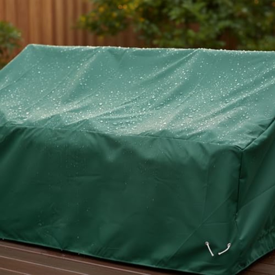 غطاء حماية لأثاث الفناء الخارج - مراجعة Outdoor Furniture Protector وسعره