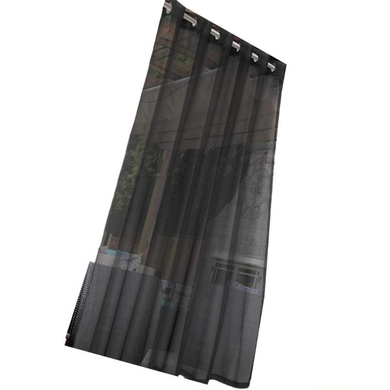 ستائر خارجية QX2E مقاومة لعوام - مراجعة Outdoor Furniture Gazebo وسعره