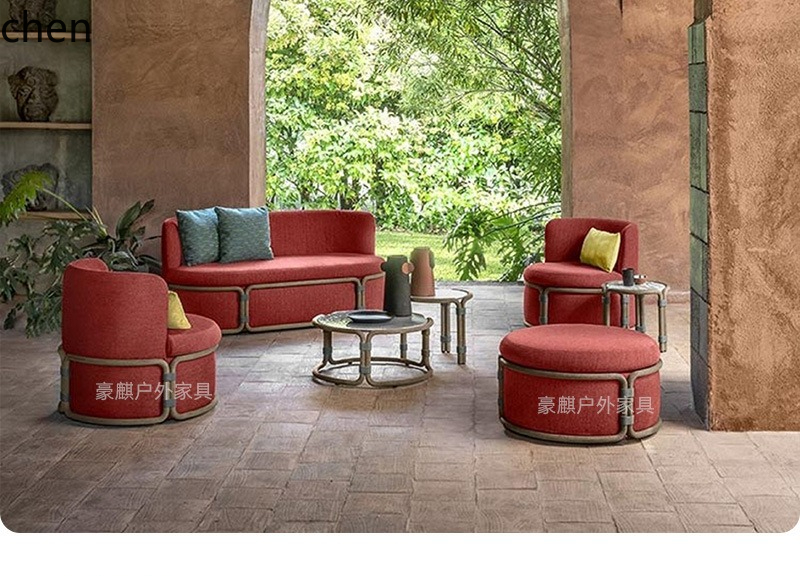 طقم طاولة وكراسي خارجية من ZML - مراجعة Outdoor Furniture Table وسعره