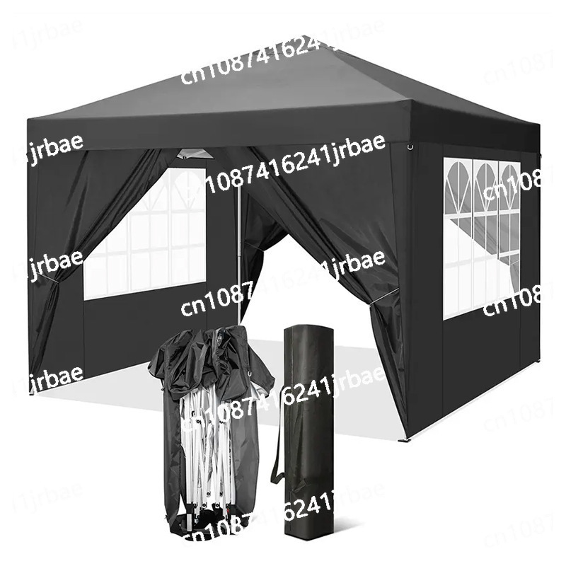 خيمة حديقة قابلة للطي مقاومة ل - مراجعة Outdoor Furniture Gazebo وسعره