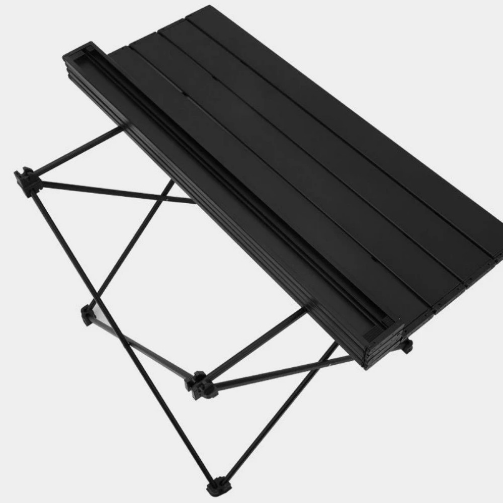طاولة تخييم محمولة خفيفة الوزن - مراجعة Outdoor Furniture Iron وسعره
