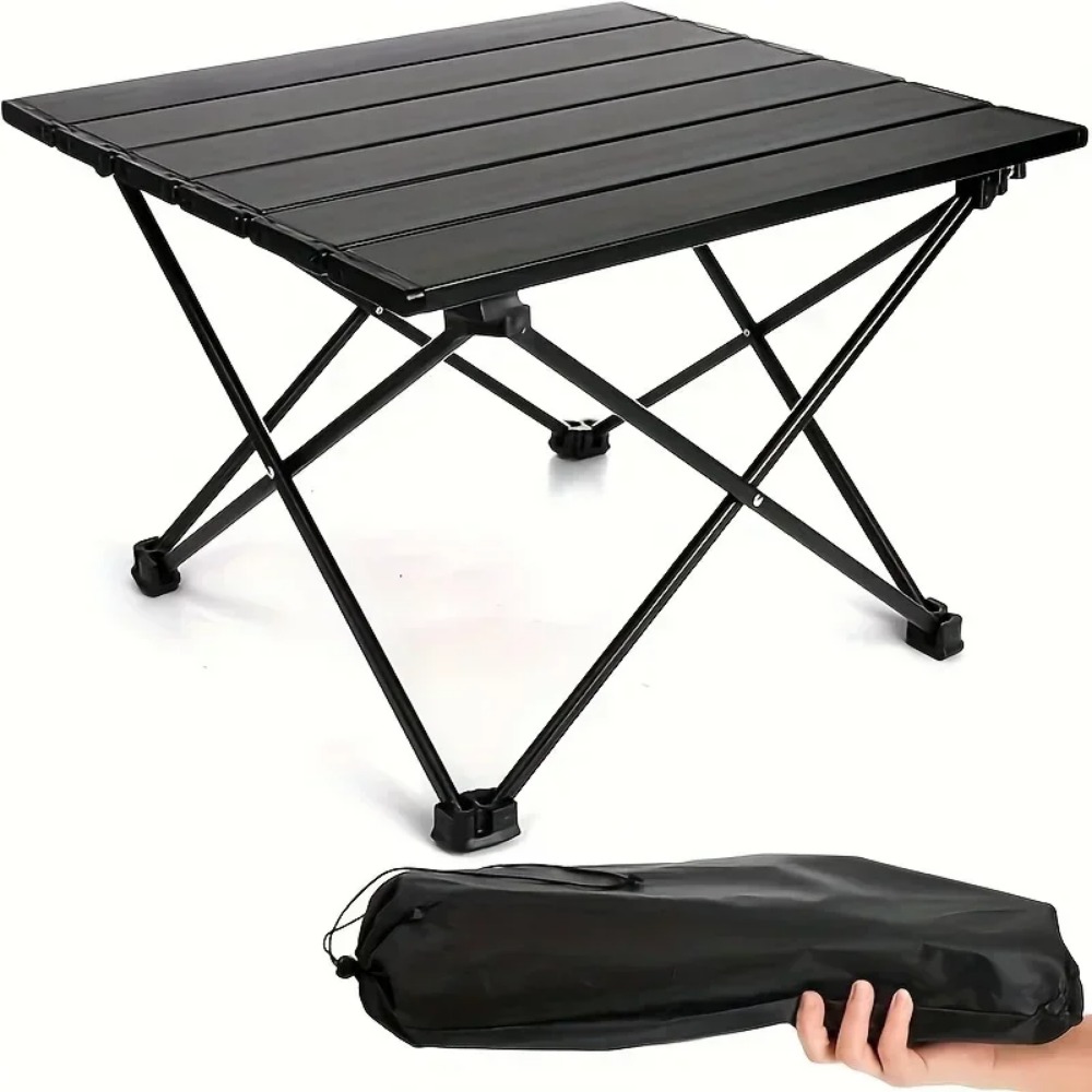 طاولة تخييم محمولة خفيفة الوزن - مراجعة Outdoor Furniture Iron وسعره