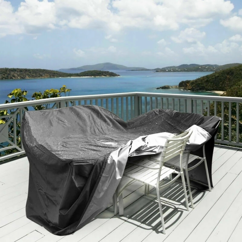 غطاء فناء مقاوم للعوامل الجوية - مراجعة Outdoor Furniture Protector وسعره
