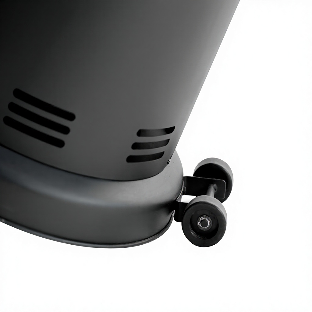 مدفأة أرضية خارجية للشرفة تعمل - مراجعة Patio Heater Standing وسعره