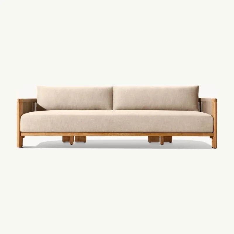 طقم أريكة فاخر للحدائق والشرفا - مراجعة Outdoor Furniture Luxury وسعره